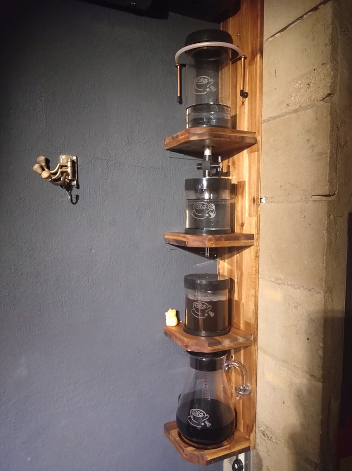 カリタ水出しコーヒーアクア2000